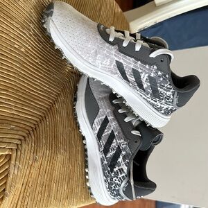Adidas Kids' S2G Spikeless Golf Shoe